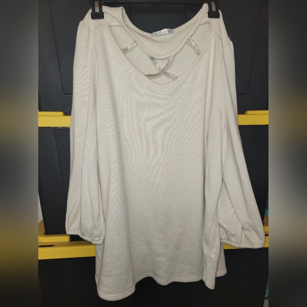 89th+ Madison blouse